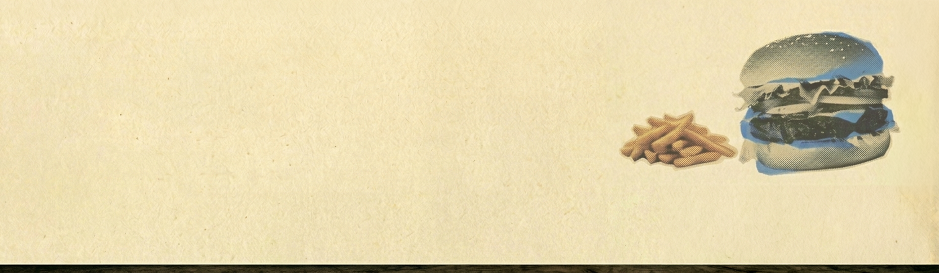 page footer